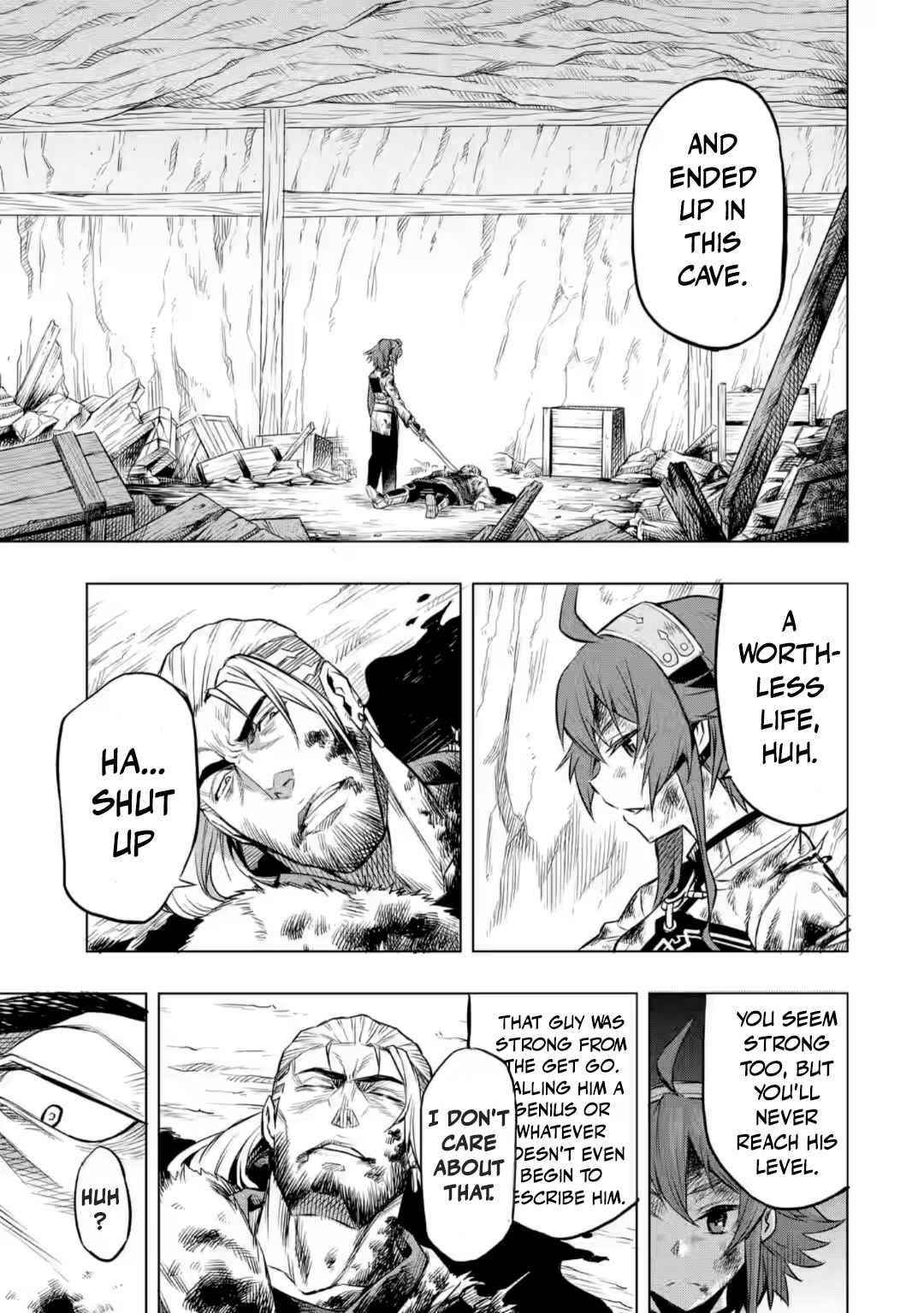 Mushoku no Tensei – Eris Gaiden Chapter 5.2 - Page 15