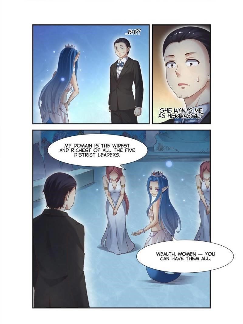 Because I’m An Uncle Who Runs A Weapon Shop Chapter 102 - Page 15