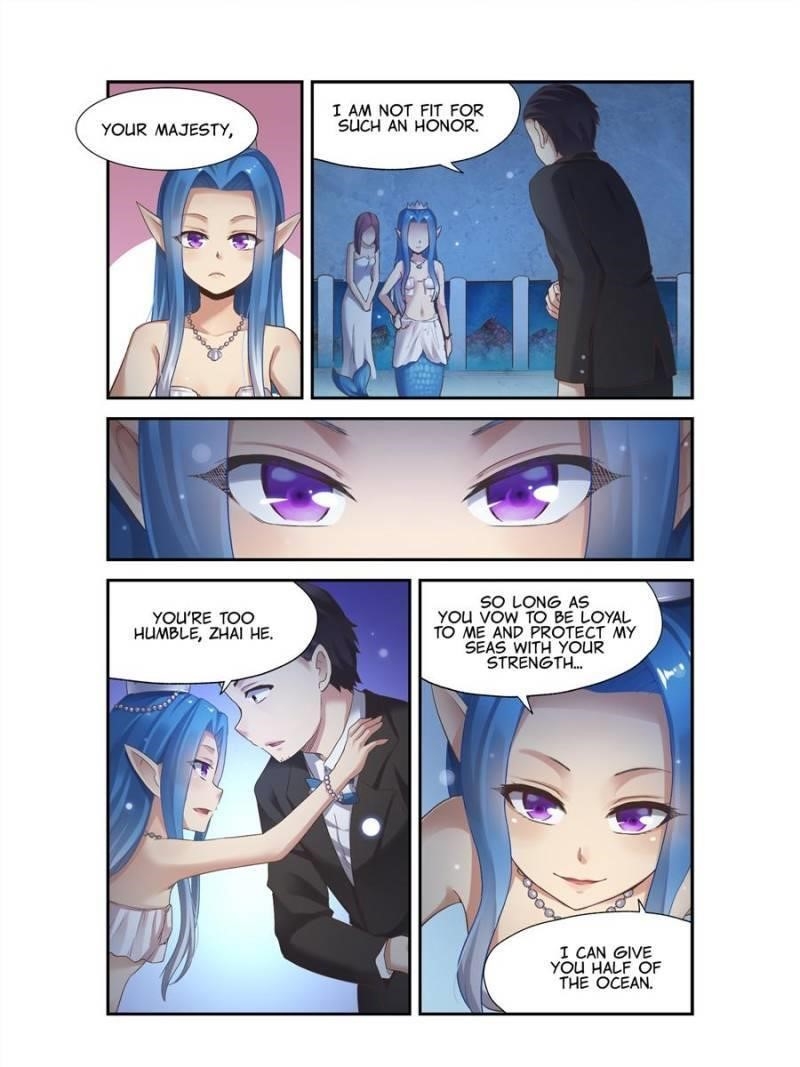 Because I’m An Uncle Who Runs A Weapon Shop Chapter 102 - Page 19