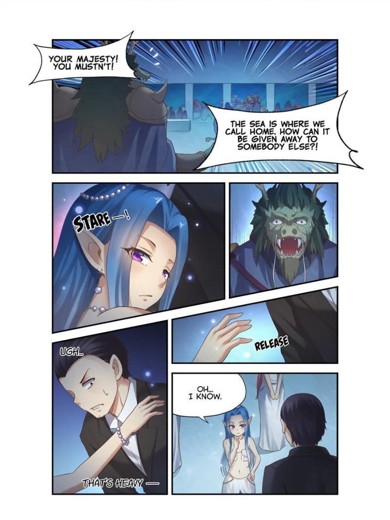 Because I’m An Uncle Who Runs A Weapon Shop Chapter 102 - Page 21