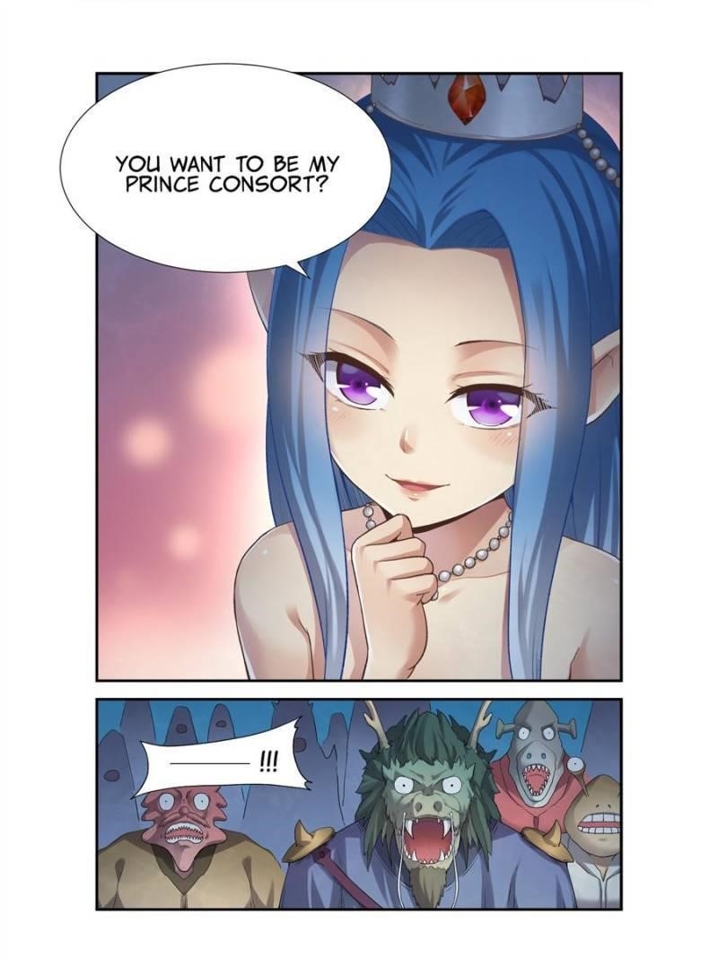 Because I’m An Uncle Who Runs A Weapon Shop Chapter 102 - Page 23