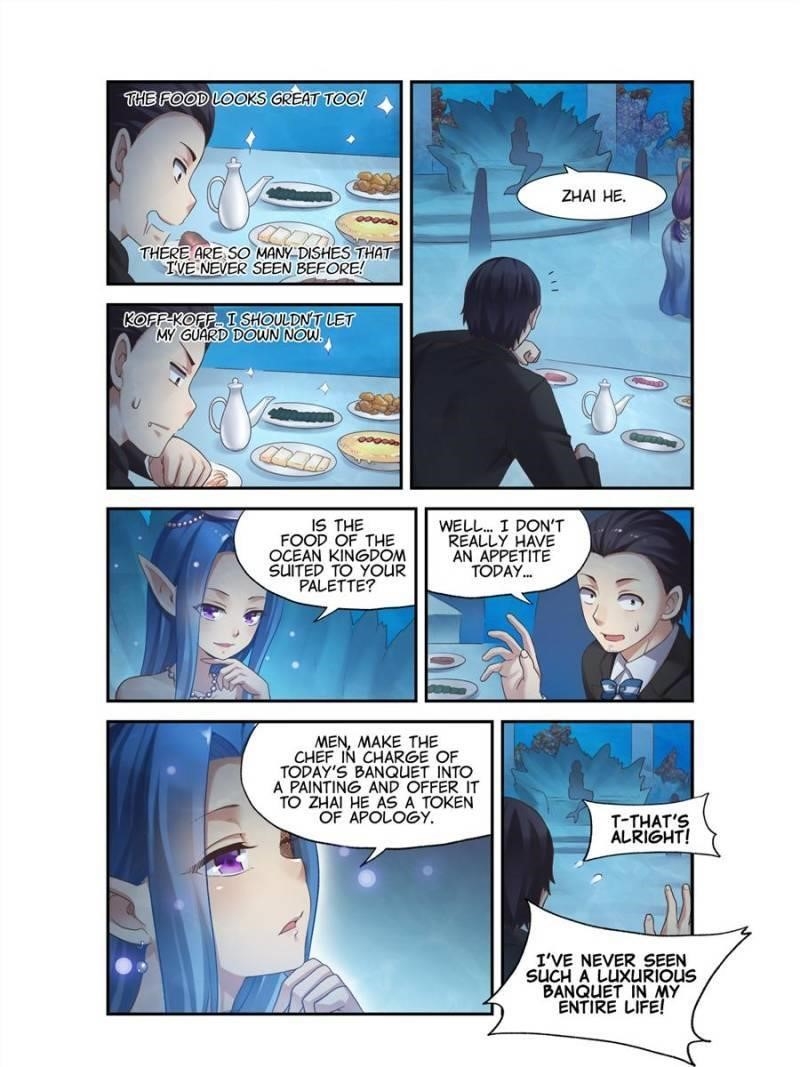 Because I’m An Uncle Who Runs A Weapon Shop Chapter 102 - Page 3