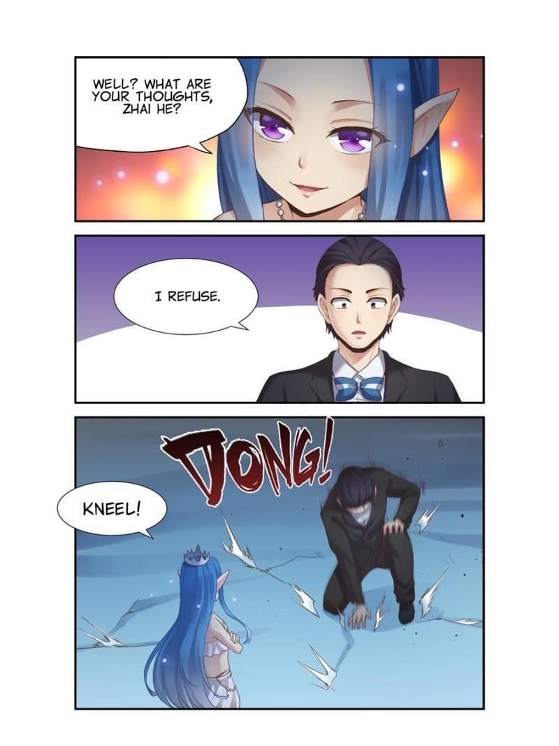 Because I’m An Uncle Who Runs A Weapon Shop Chapter 102 - Page 33