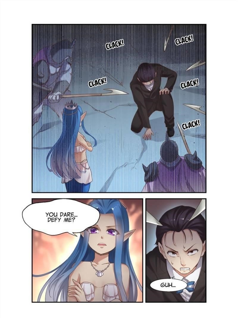 Because I’m An Uncle Who Runs A Weapon Shop Chapter 102 - Page 35