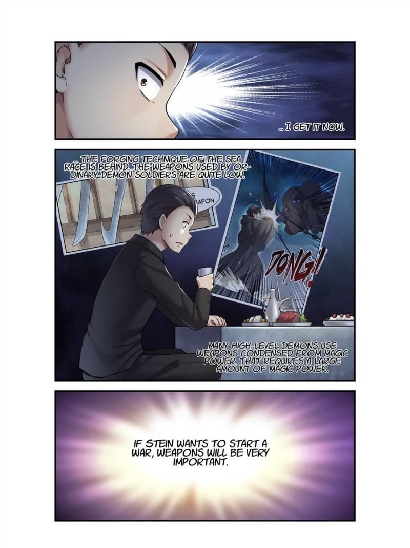 Because I’m An Uncle Who Runs A Weapon Shop Chapter 102 - Page 7