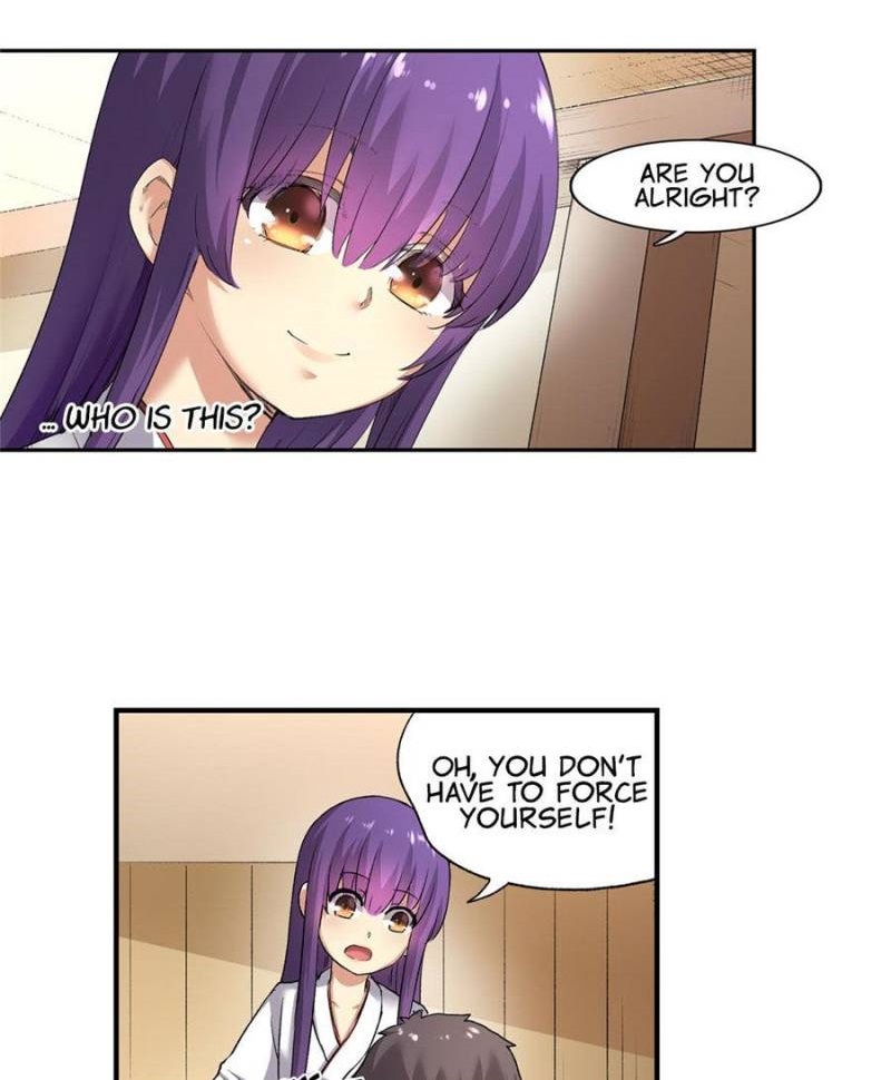 Because I’m An Uncle Who Runs A Weapon Shop Chapter 106 - Page 1