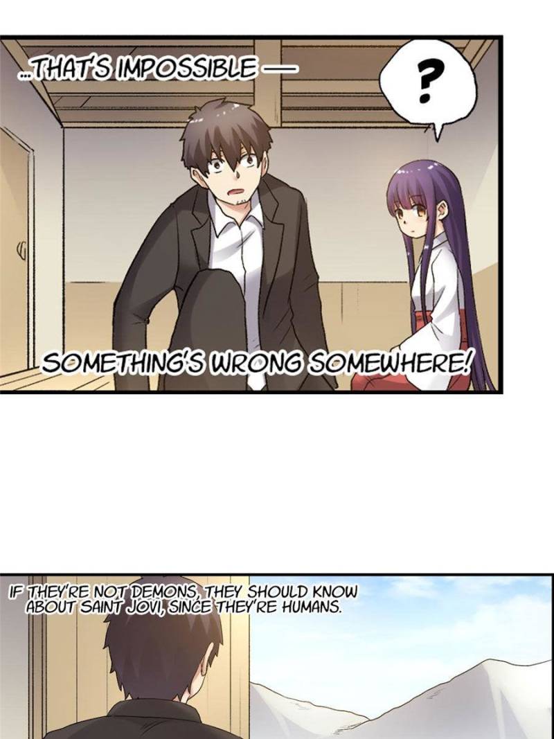 Because I’m An Uncle Who Runs A Weapon Shop Chapter 106 - Page 13