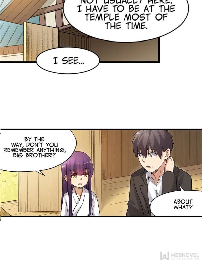 Because I’m An Uncle Who Runs A Weapon Shop Chapter 106 - Page 39