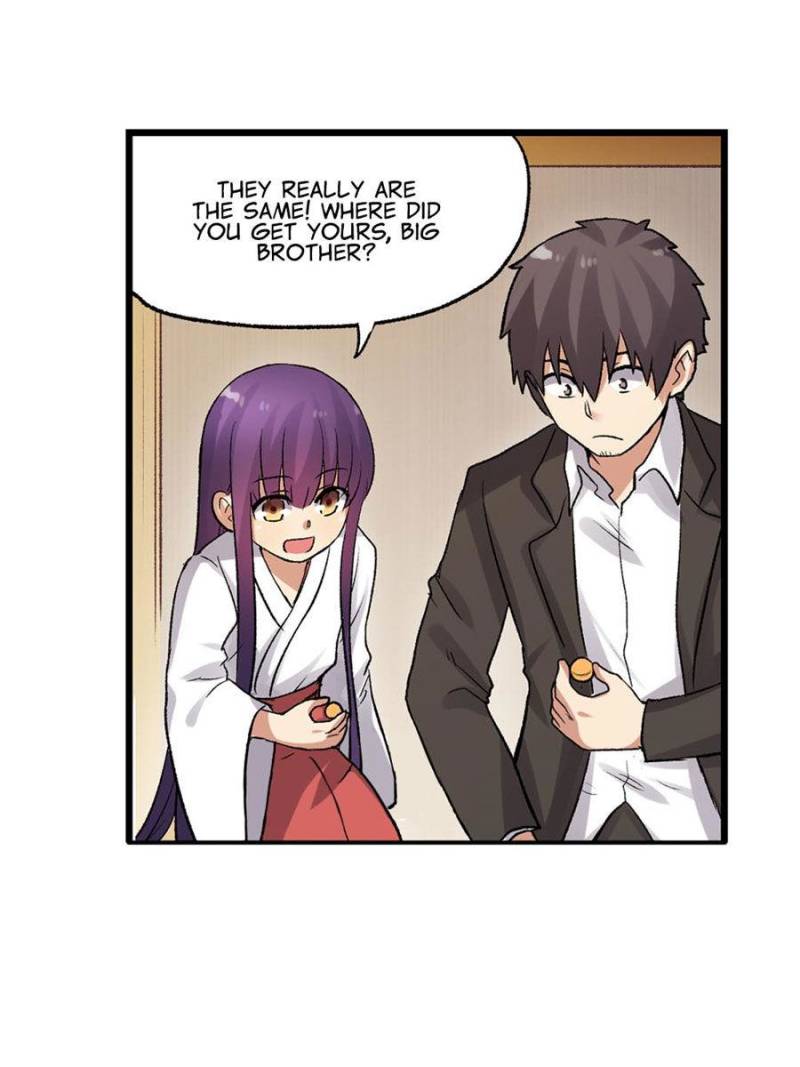 Because I’m An Uncle Who Runs A Weapon Shop Chapter 106 - Page 43