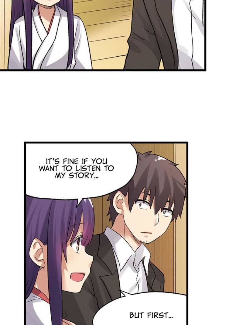 Because I’m An Uncle Who Runs A Weapon Shop Chapter 106 - Page 48