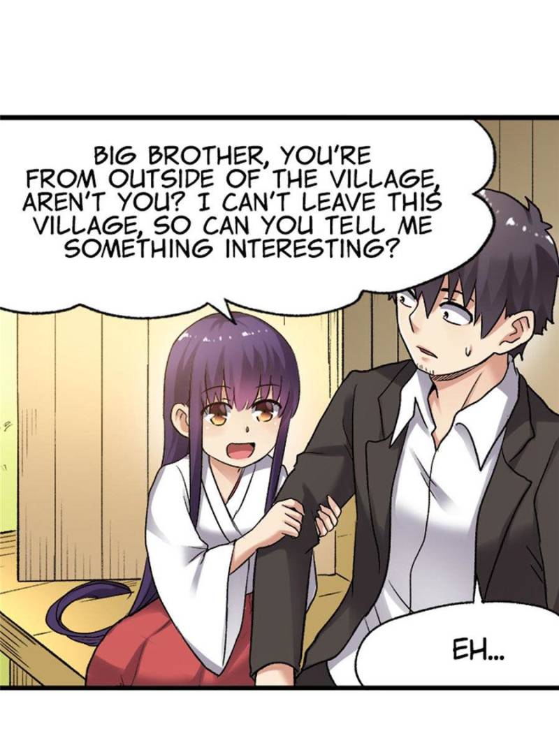 Because I’m An Uncle Who Runs A Weapon Shop Chapter 106 - Page 50