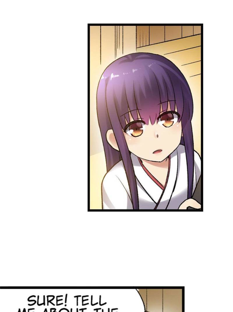 Because I’m An Uncle Who Runs A Weapon Shop Chapter 106 - Page 56