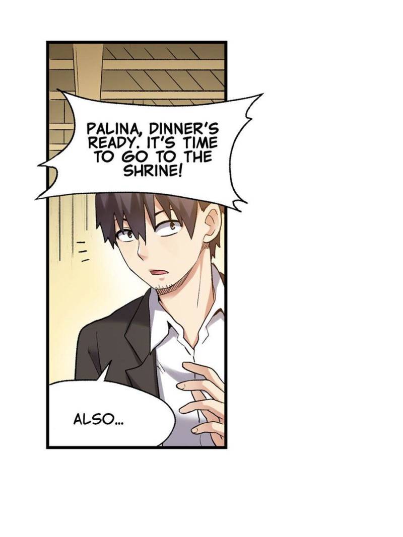 Because I’m An Uncle Who Runs A Weapon Shop Chapter 106 - Page 61