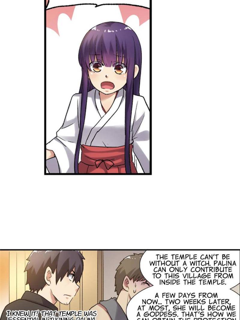 Because I’m An Uncle Who Runs A Weapon Shop Chapter 106 - Page 71