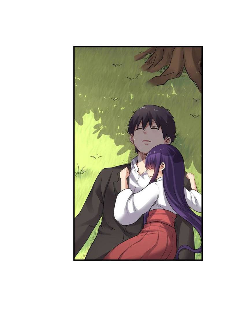 Because I’m An Uncle Who Runs A Weapon Shop Chapter 112 - Page 46