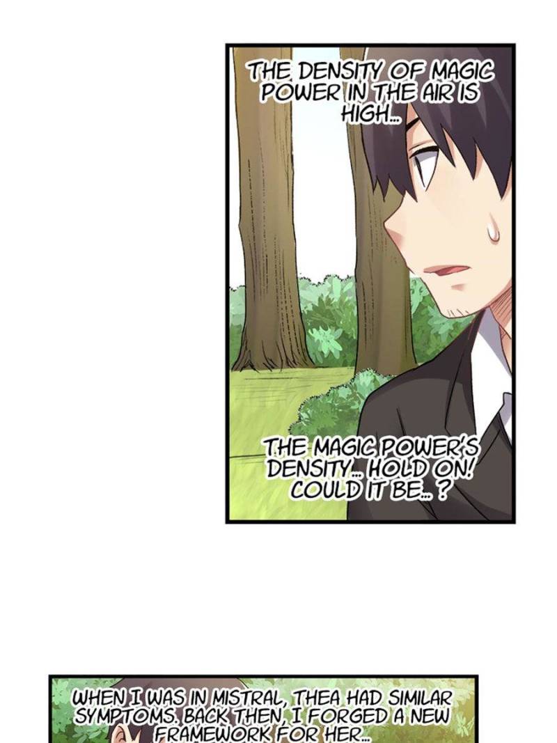 Because I’m An Uncle Who Runs A Weapon Shop Chapter 112 - Page 50