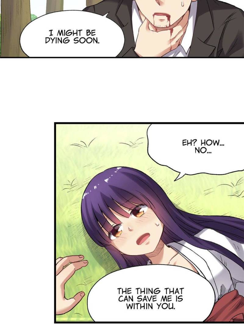 Because I’m An Uncle Who Runs A Weapon Shop Chapter 112 - Page 63