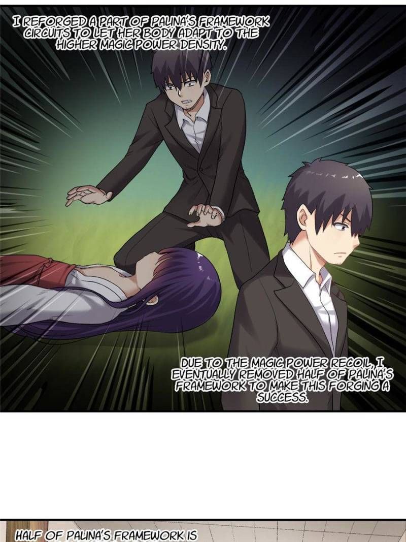 Because I’m An Uncle Who Runs A Weapon Shop Chapter 113 - Page 4