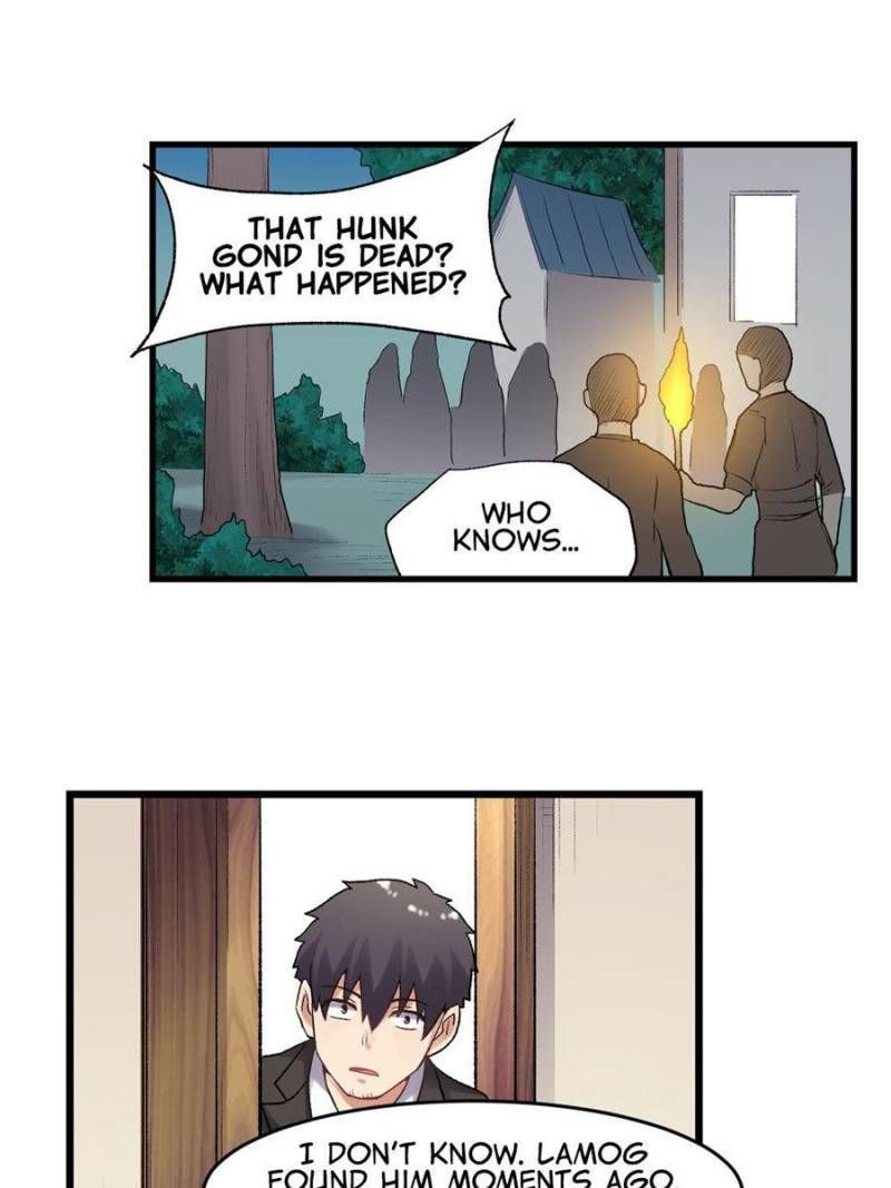 Because I’m An Uncle Who Runs A Weapon Shop Chapter 113 - Page 46