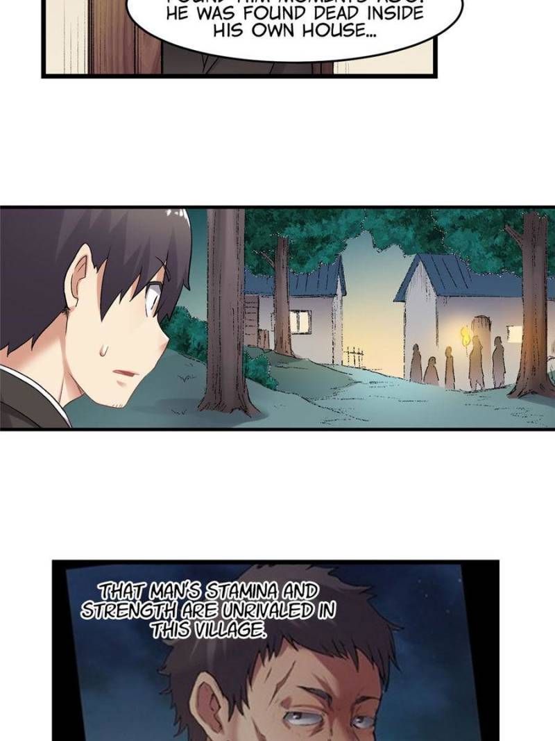 Because I’m An Uncle Who Runs A Weapon Shop Chapter 113 - Page 47