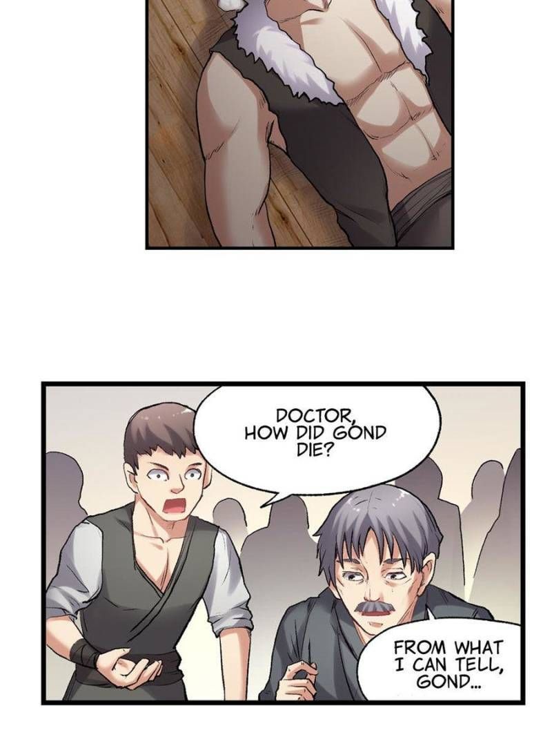 Because I’m An Uncle Who Runs A Weapon Shop Chapter 113 - Page 50