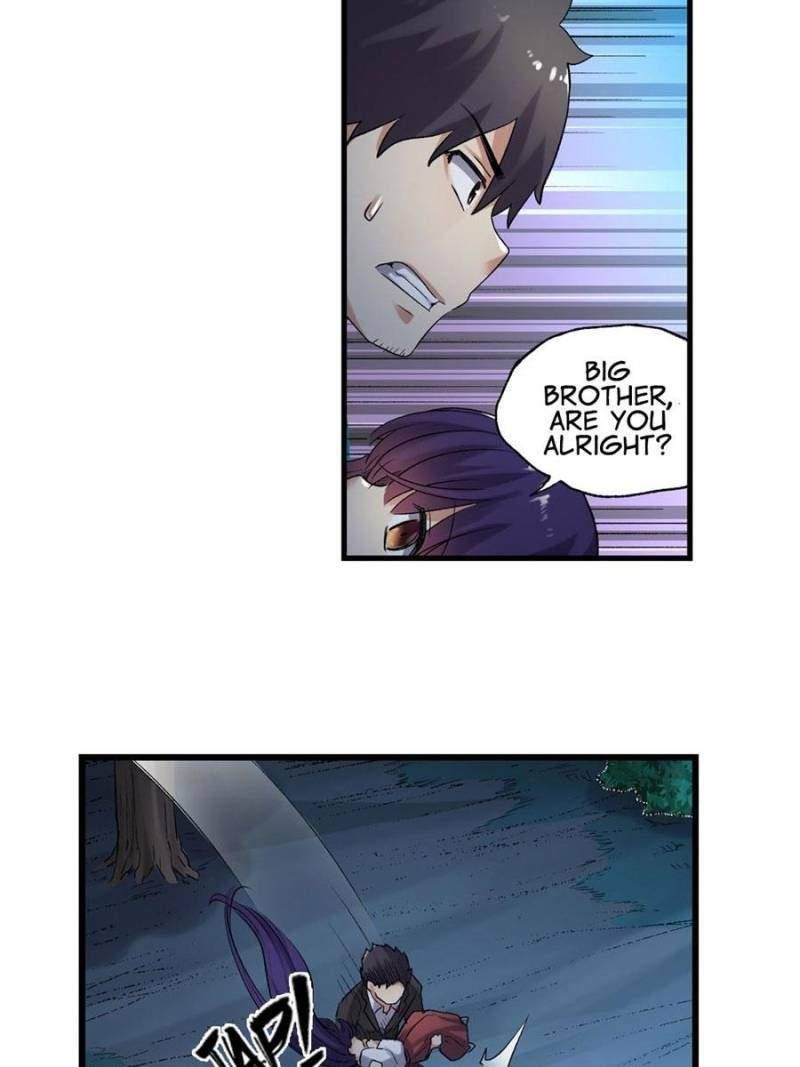 Because I’m An Uncle Who Runs A Weapon Shop Chapter 115 - Page 14