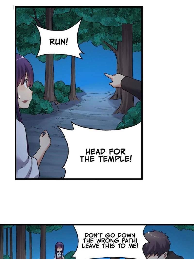 Because I’m An Uncle Who Runs A Weapon Shop Chapter 115 - Page 19