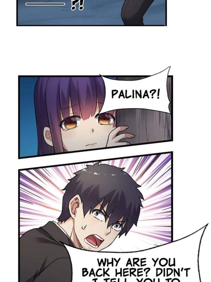 Because I’m An Uncle Who Runs A Weapon Shop Chapter 115 - Page 34