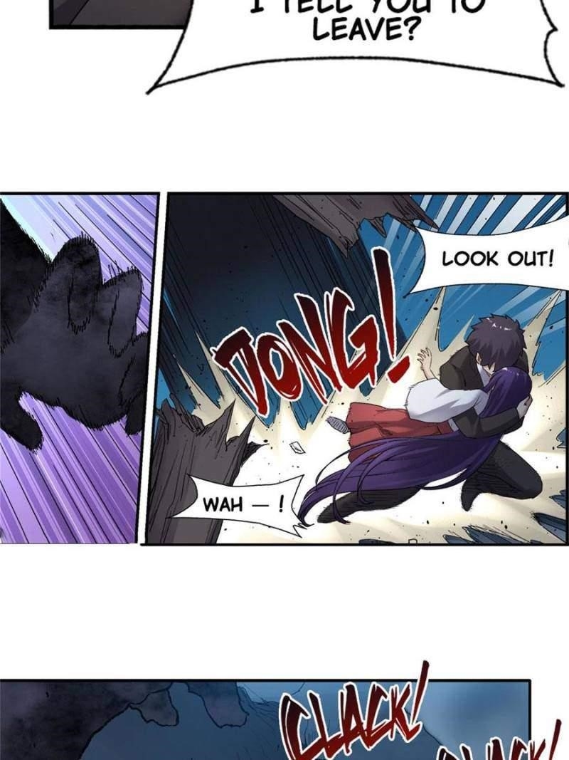 Because I’m An Uncle Who Runs A Weapon Shop Chapter 115 - Page 35