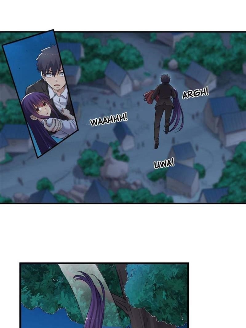 Because I’m An Uncle Who Runs A Weapon Shop Chapter 115 - Page 5