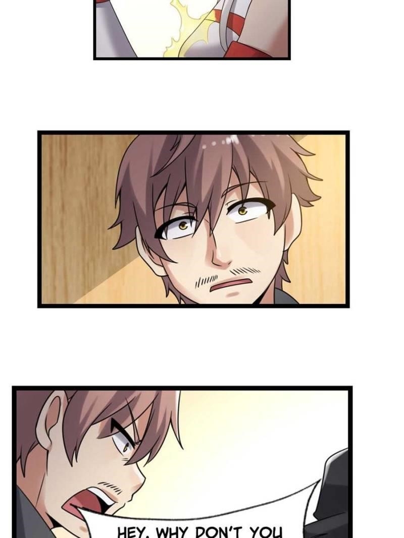 Because I’m An Uncle Who Runs A Weapon Shop Chapter 126 - Page 42