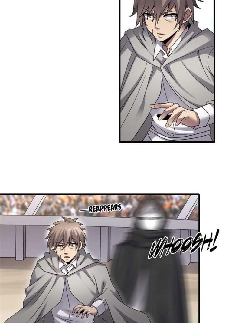 Because I’m An Uncle Who Runs A Weapon Shop Chapter 127 - Page 2