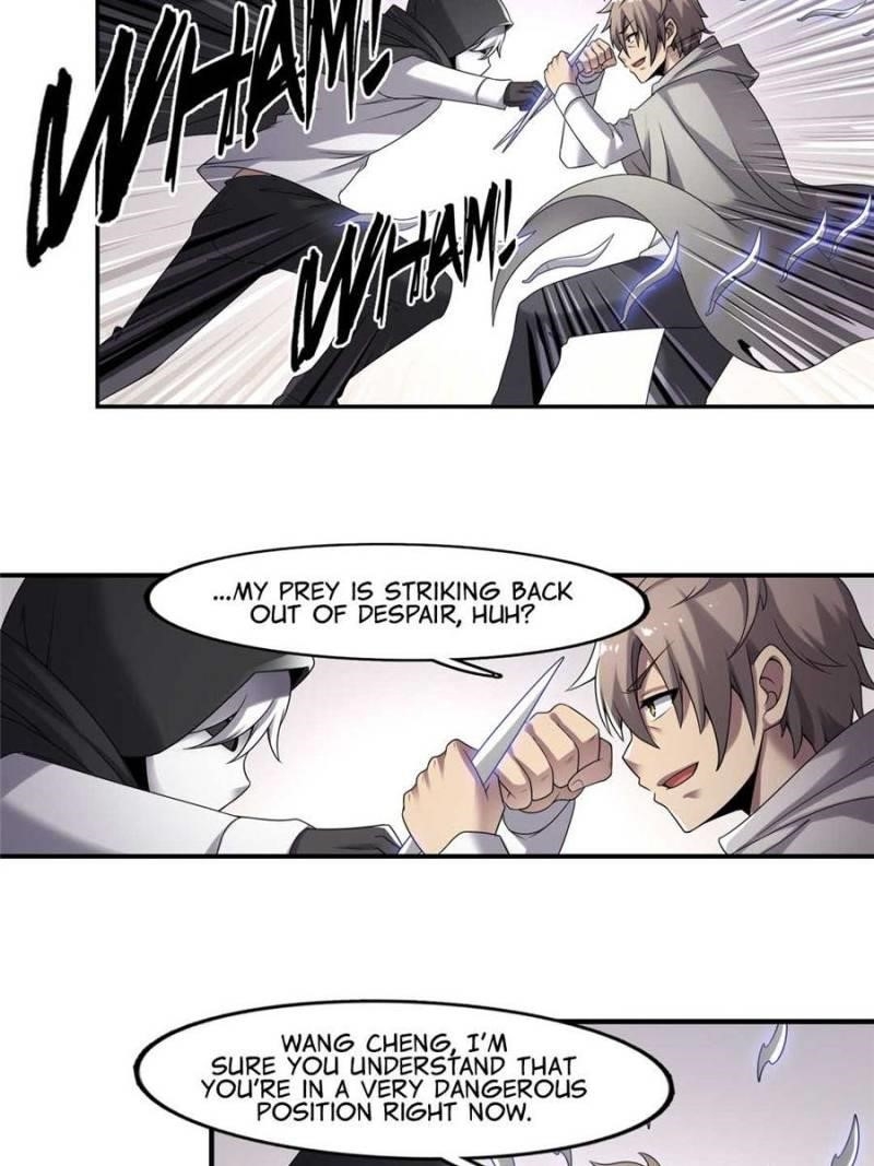 Because I’m An Uncle Who Runs A Weapon Shop Chapter 127 - Page 20