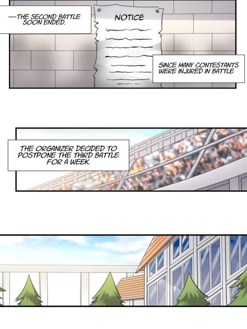 Because I’m An Uncle Who Runs A Weapon Shop Chapter 128 - Page 28