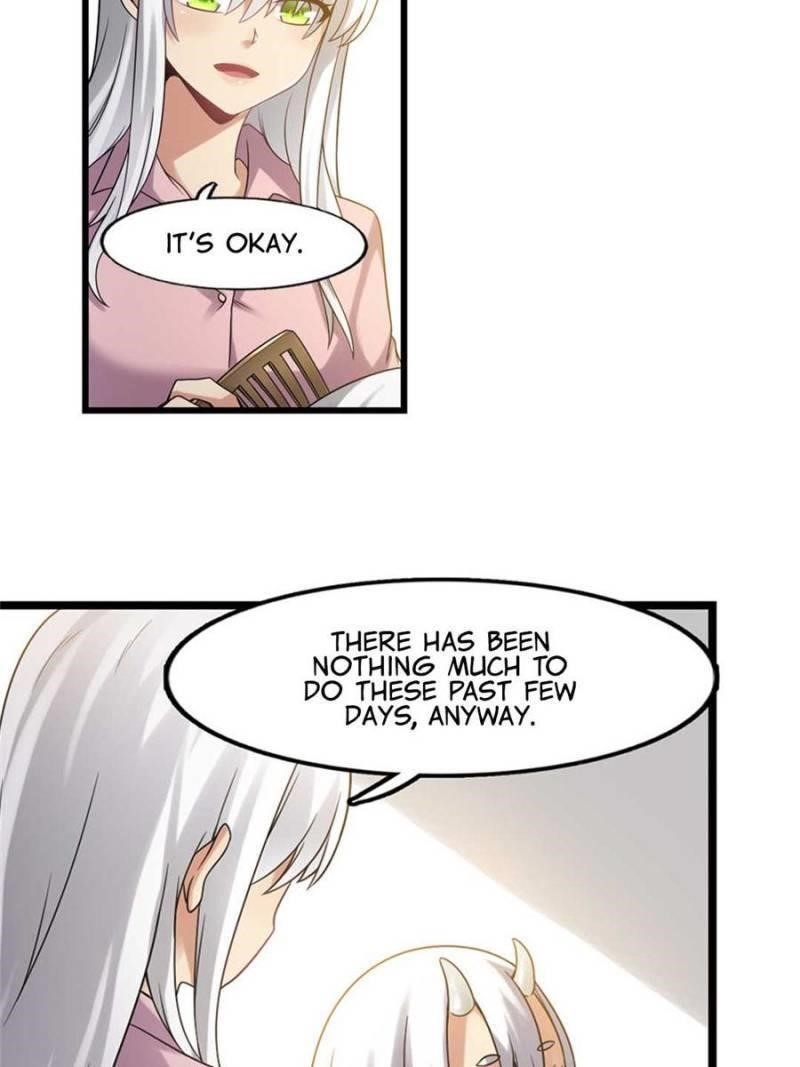 Because I’m An Uncle Who Runs A Weapon Shop Chapter 128 - Page 32