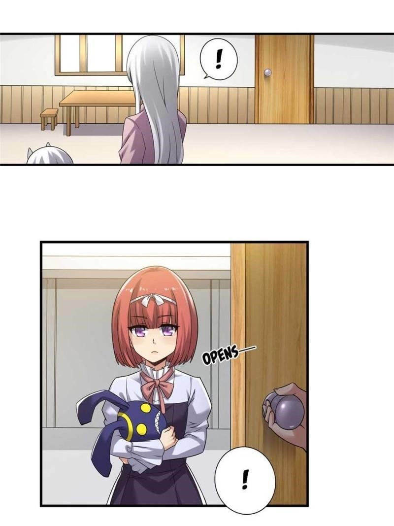 Because I’m An Uncle Who Runs A Weapon Shop Chapter 128 - Page 35