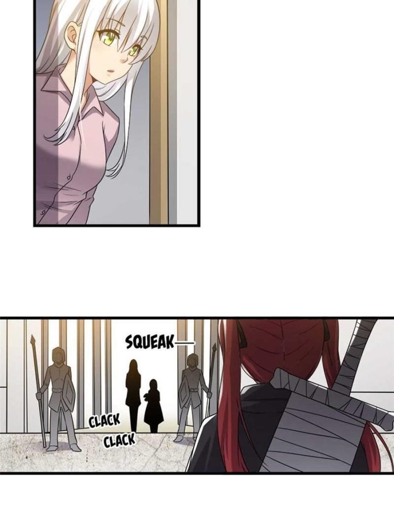 Because I’m An Uncle Who Runs A Weapon Shop Chapter 128 - Page 40