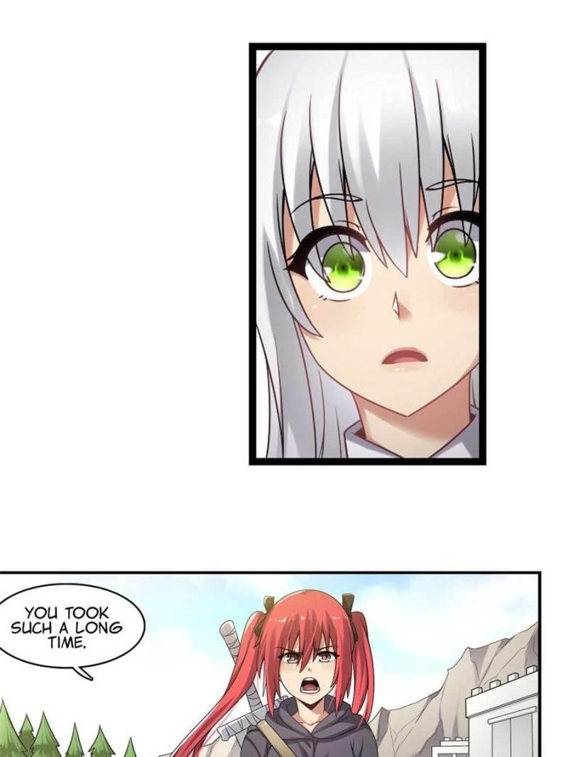 Because I’m An Uncle Who Runs A Weapon Shop Chapter 128 - Page 41