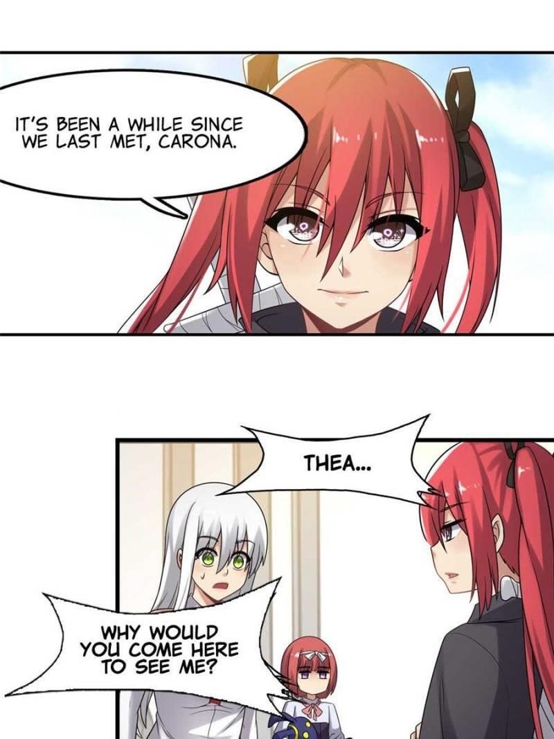 Because I’m An Uncle Who Runs A Weapon Shop Chapter 128 - Page 43