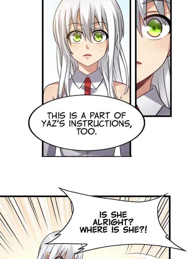 Because I’m An Uncle Who Runs A Weapon Shop Chapter 128 - Page 46