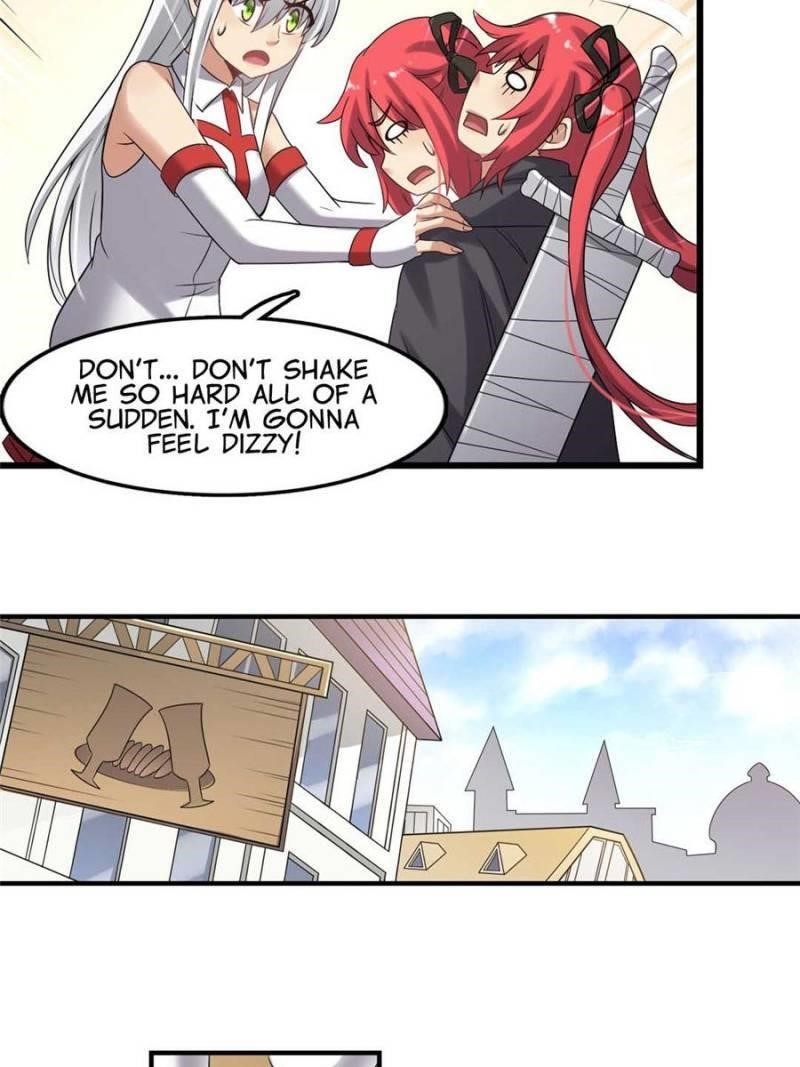 Because I’m An Uncle Who Runs A Weapon Shop Chapter 128 - Page 47
