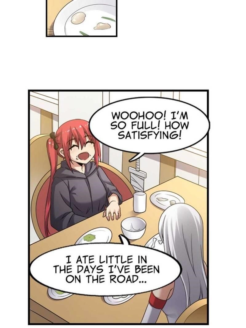 Because I’m An Uncle Who Runs A Weapon Shop Chapter 128 - Page 49