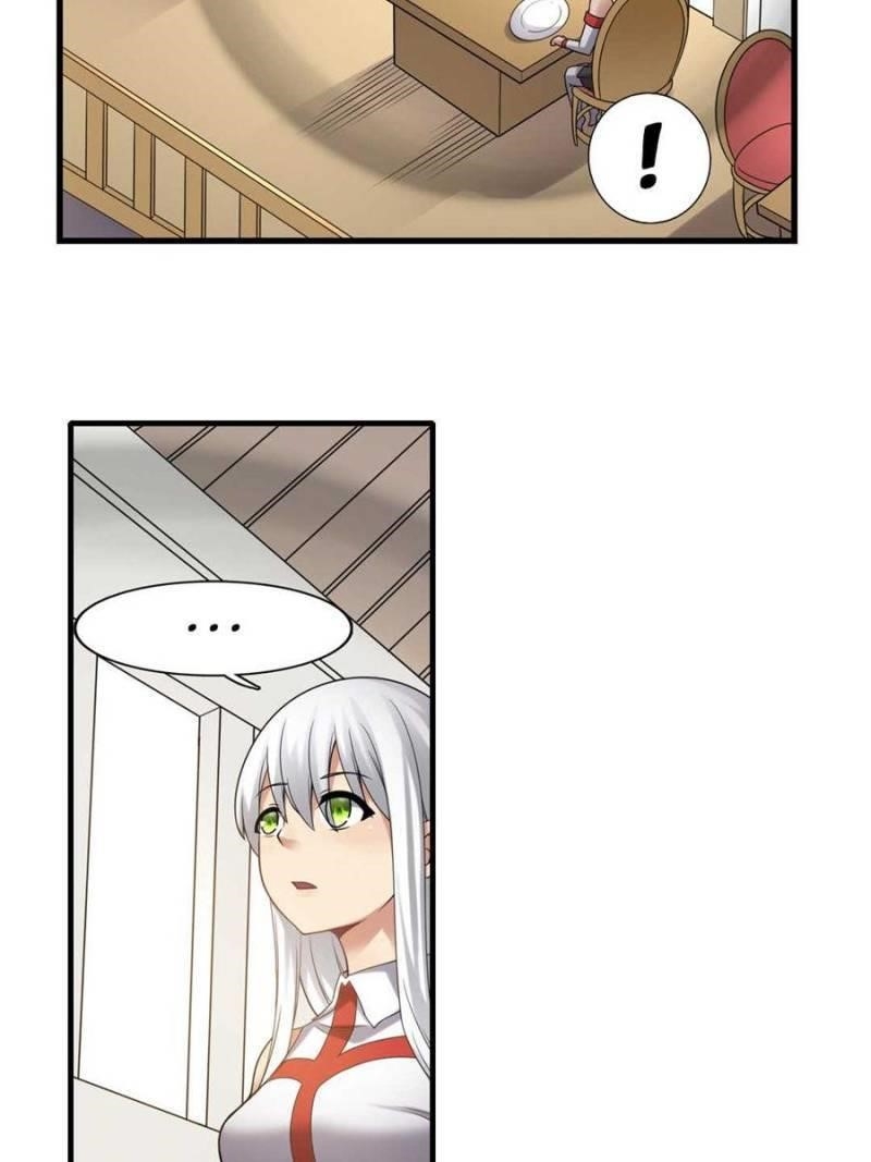Because I’m An Uncle Who Runs A Weapon Shop Chapter 128 - Page 53