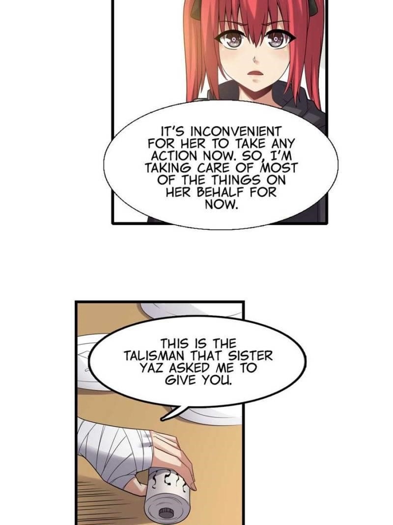 Because I’m An Uncle Who Runs A Weapon Shop Chapter 128 - Page 55