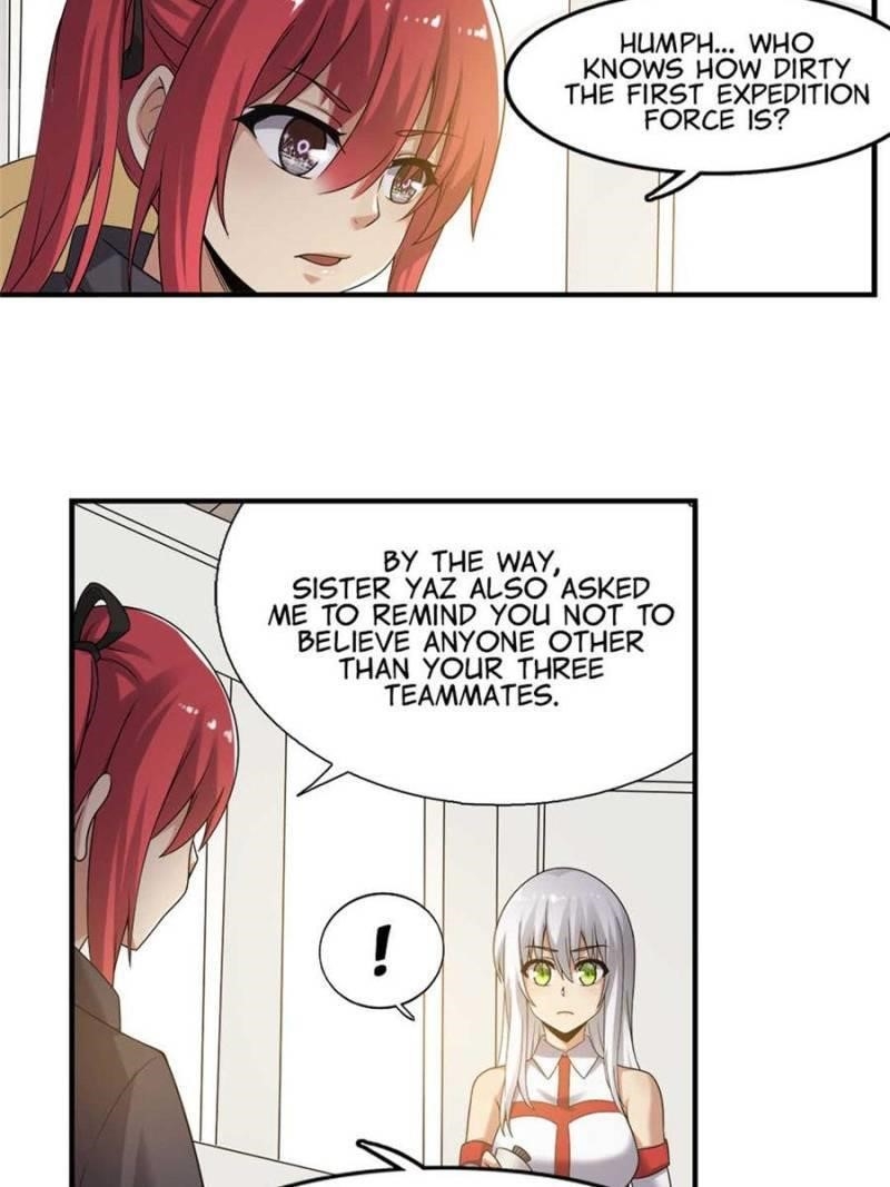 Because I’m An Uncle Who Runs A Weapon Shop Chapter 128 - Page 58