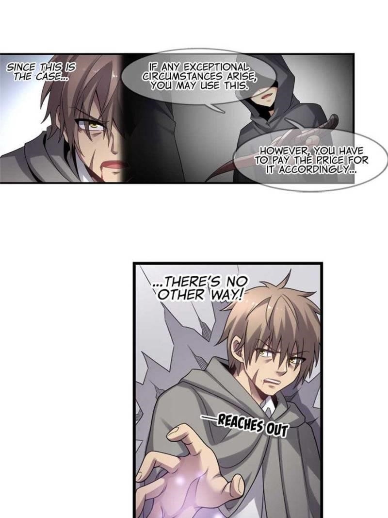 Because I’m An Uncle Who Runs A Weapon Shop Chapter 128 - Page 8