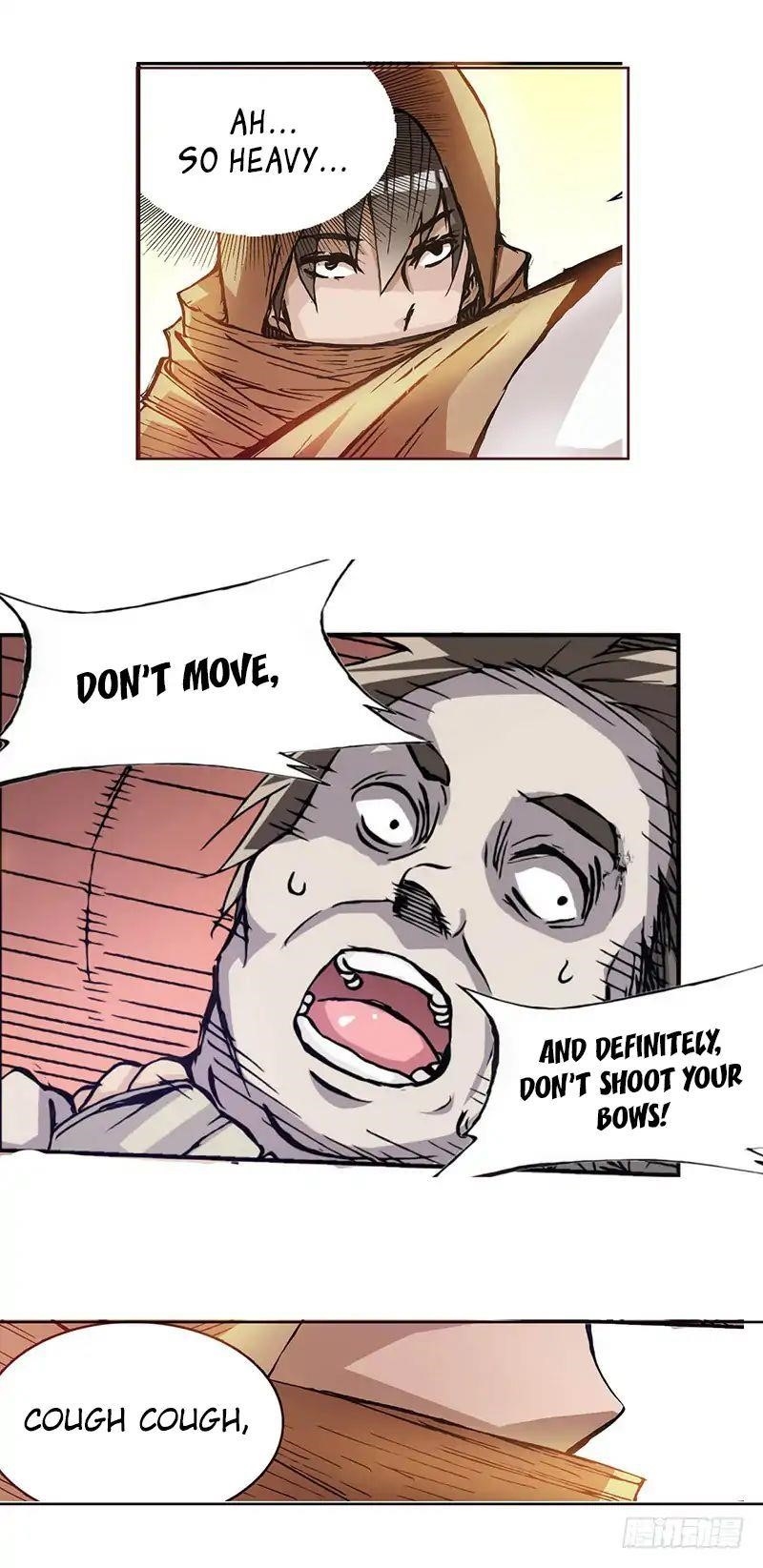 Because I’m An Uncle Who Runs A Weapon Shop Chapter 14 - Page 12