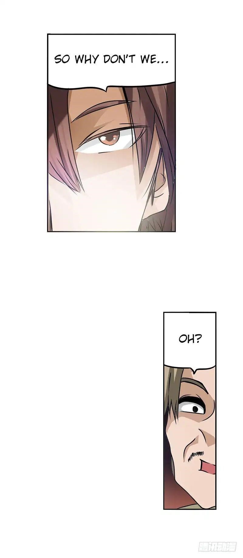 Because I’m An Uncle Who Runs A Weapon Shop Chapter 14 - Page 16