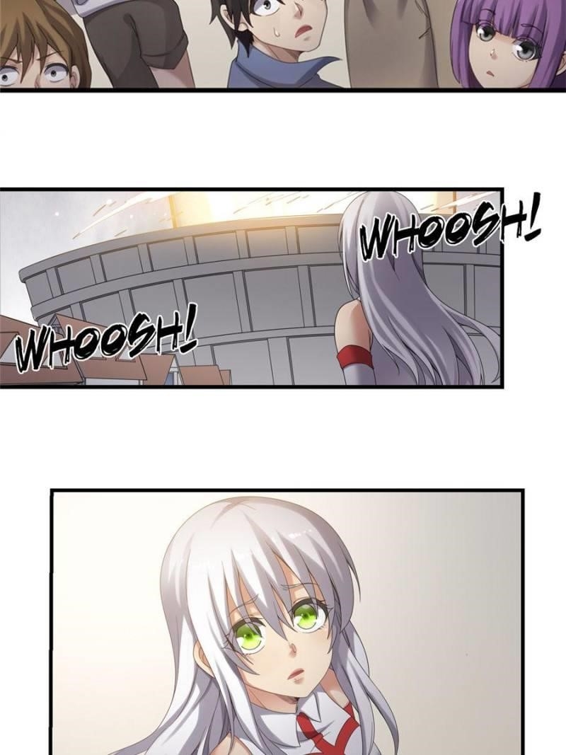 Because I’m An Uncle Who Runs A Weapon Shop Chapter 141 - Page 38