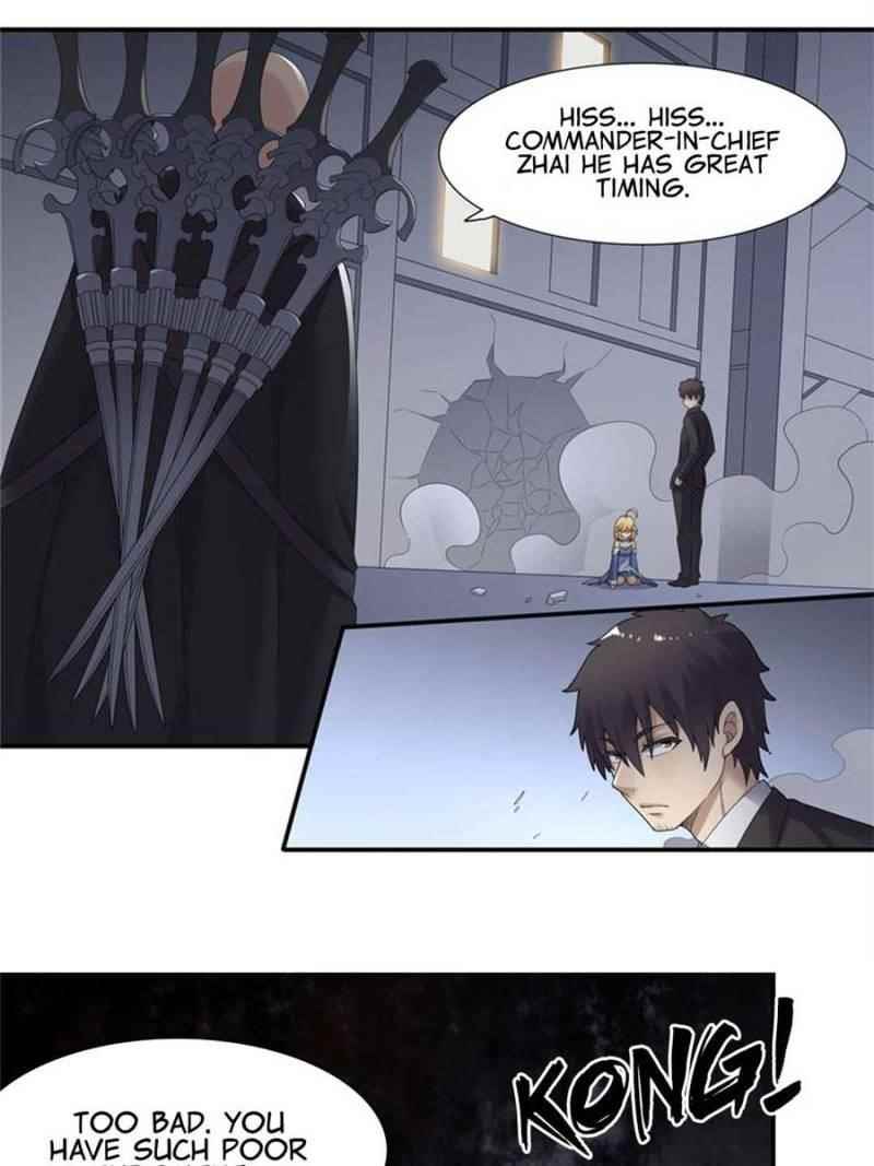 Because I’m An Uncle Who Runs A Weapon Shop Chapter 148 - Page 52